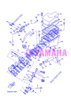 ADMISSION pour Yamaha WR 125 X de 2013