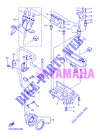 COMPTEUR  pour Yamaha WR450F de 2013
