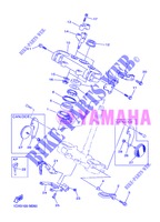 DIRECTION pour Yamaha WR450F de 2013