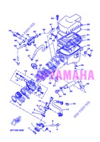 ADMISSION pour Yamaha YZF-R125 de 2013