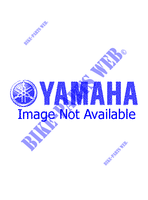 PIÈCES OPTIONNELLES 1 pour Yamaha YZ125 de 1998
