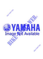PIÈCES OPTIONNELLES 1 pour Yamaha YZ80LW de 1999