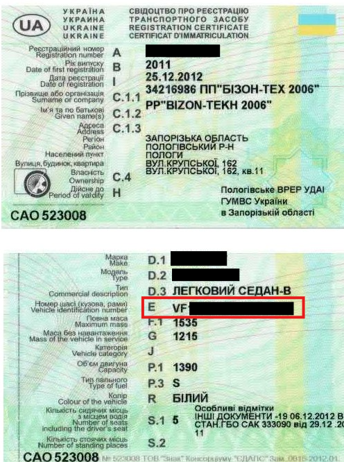 Як знайти свою модель Yamaha ?