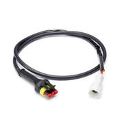 Câble d'alimentation pour poignées chauffantes Yamaha-Yamaha
