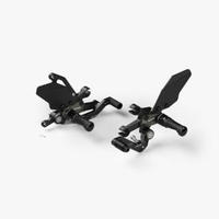 Commandes reculées taillées dans la masse Yamaha-Yamaha