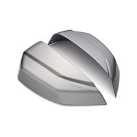 Capots de couleur pour top-case City de 50litres Yamaha-Yamaha
