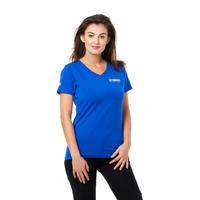 T-SHIRT PADDOCK BLUE ESSENTIALS FEMME YAMAHA TAILLE S-Yamaha