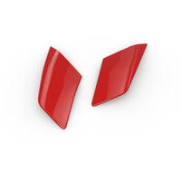 Caches couleurs pour valises latérales Yamaha-Yamaha