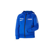 SWEAT À CAPUCHE PADDOCK BLUE ENFANT YAMAHA 152 CM-Yamaha