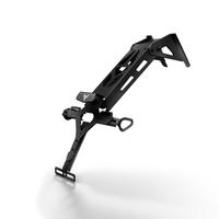 Support de plaque d'immatriculation Yamaha-Yamaha