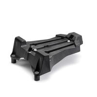 Support de top case aluminium pour Super Ténéré Yamaha-Yamaha