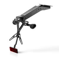 Support de plaque d'immatriculation Yamaha-Yamaha