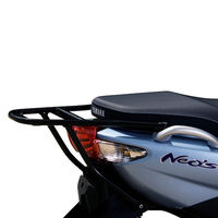 Support de top-case pour Neo's Yamaha-Yamaha