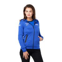 SWEAT À CAPUCHE PADDOCK BLUE FEMME YAMAHA TAILLE XXL-Yamaha