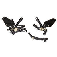 Commandes reculées taillées dans la masse Yamaha-Yamaha