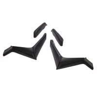 Déflecteurs de jambes pour X-MAX Yamaha-Yamaha