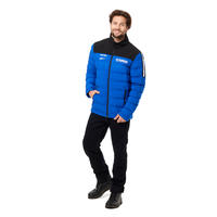 BLOUSON PADDOCK BLUE HYBRIDE HOMME YAMAHA TAILLE L-Yamaha