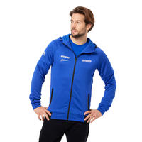 SWEAT À CAPUCHE PADDOCK BLUE HOMME YAMAHA TAILLE M-Yamaha