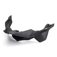 Cache de support de plaque d'immatriculation Yamaha-Yamaha