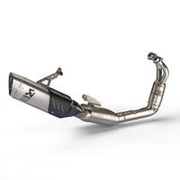 Ligne d'échappement R7 Yamaha-Yamaha