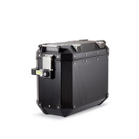 Valise latérale 37 L en aluminium - côté droit Yamaha-Yamaha