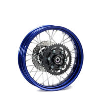 Roue arrière complète Yamaha-Yamaha