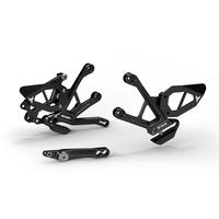 Commandes reculées pour MT-10 Yamaha-Yamaha