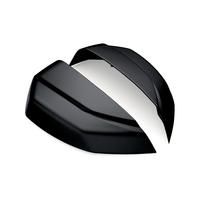 Capots de couleur pour top-case City de 50 litres Yamaha-Yamaha