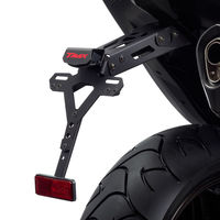 Support de plaque d'immatriculation pour TMAX Yamaha-Yamaha