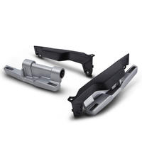 Support supérieur pour valises latérales pour TRACER 9 Yamaha-Yamaha
