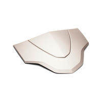 Capots de couleur pour top-case City de 39litres Yamaha-Yamaha