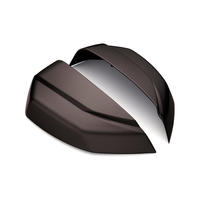 Capots de couleur pour top-case City de 50litres Yamaha-Yamaha