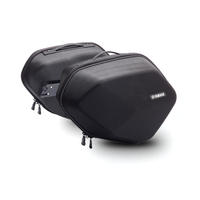 Valises latérales semi-rigides en ABS Yamaha-Yamaha
