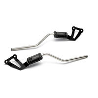 Supports pour sacoches latérales souples pour MT-07 Yamaha-Yamaha