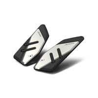 Platines de marche-pied (partie supérieure) Yamaha-Yamaha
