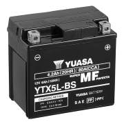 BATTERIE YTX5L-BS