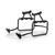 Support pour valises souples Yamaha-Yamaha