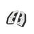 Platines de marchepieds Yamaha-Yamaha-Accessoires motos et scooters Yamaha