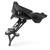 Support de plaque d'immatriculation pour X-MAX Yamaha-Yamaha-Accessoires motos et scooters Yamaha