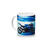 Mug en céramique Yamaha R7-Yamaha