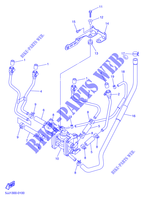 SYSTÈME D'ADMISSION D'AIR AIS pour Yamaha YZF-R1 de 2001