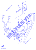 SYSTÈME D'ADMISSION D'AIR AIS pour Yamaha YZF-R1 de 2001