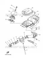 ADMISSION pour Yamaha YFM250R de 2013