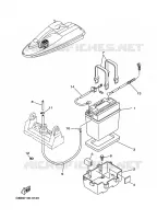 ELECTRIQUE 2 pour Yamaha SJ700AY de 2000
