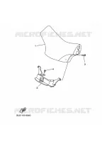 DIRECTION 2 pour Yamaha XL700 de 2005