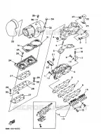 ADMISSION pour Yamaha MJ-700SJ de 1998