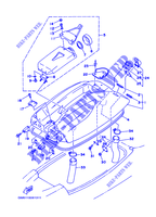 ENGINE HATCH pour Yamaha MJ-700SJ de 1998