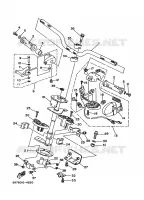 DIRECTION 1 pour Yamaha MJ-700TZ de 1998