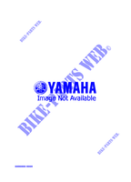 POCHETTE DE JOINTS pour Yamaha WR650 de 1989