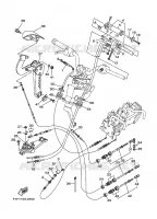 CABLE DE COMMANDE pour Yamaha F1F de 2003
